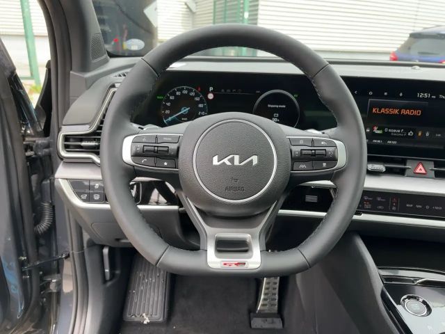 Kia Sportage GT-Line