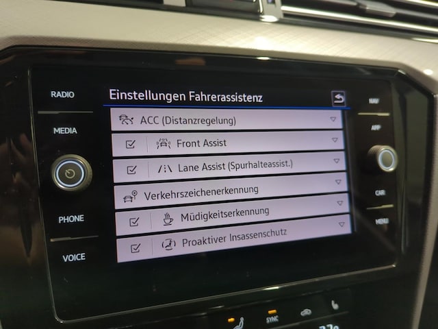 Volkswagen Passat 2.0 TDI DSG Variant