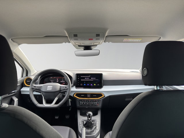 Seat Ibiza Ibiza Road Edition  SHZ KAMERA NAVI FACEL. LED