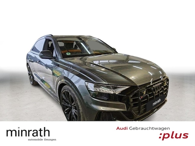 Audi SQ8 Quattro
