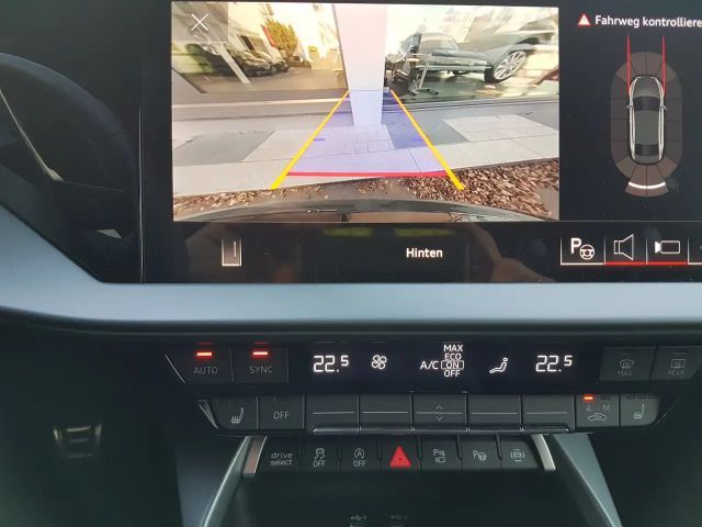 Audi A3 35 TFSI S-Line Sedan