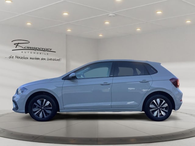 Volkswagen Polo 1.0 TSI Move
