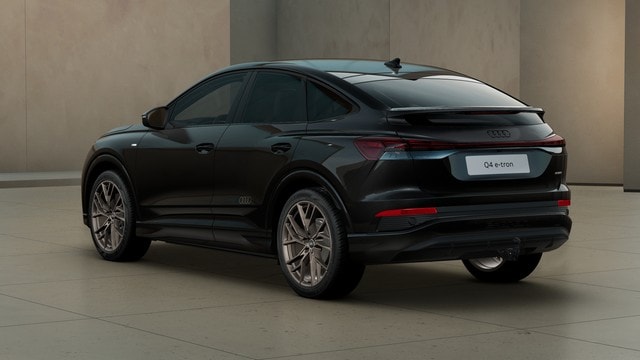 Audi Q4 e-tron Quattro Sportback
