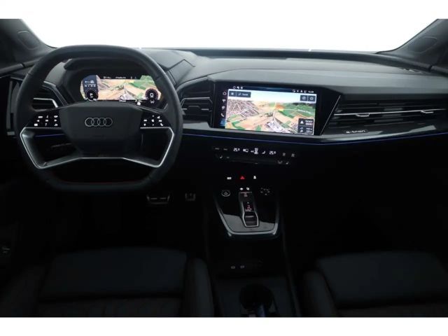 Audi Q4 e-tron S-Line