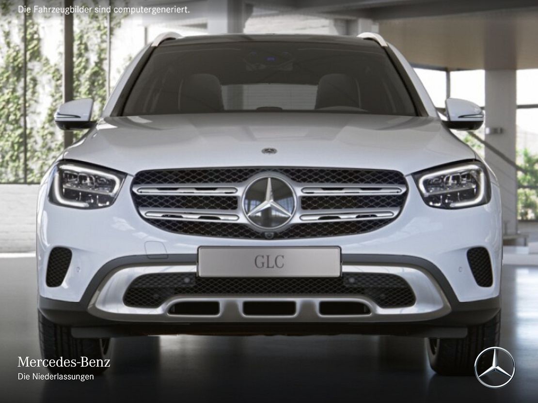 Mercedes-Benz GLC 300 4MATIC