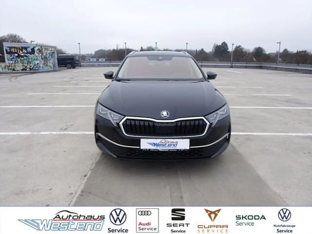 Skoda Octavia 2.0 TDI Combi