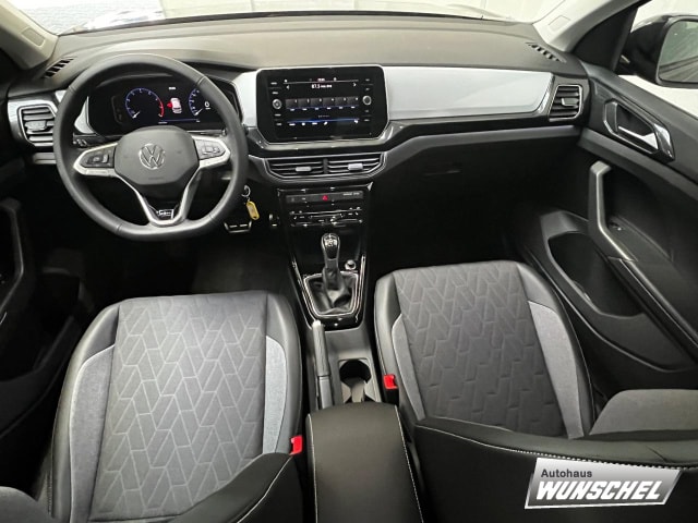 Volkswagen T-Cross T-Cross 1.0 TSI DSG GOAL AHK SH LED Kanera