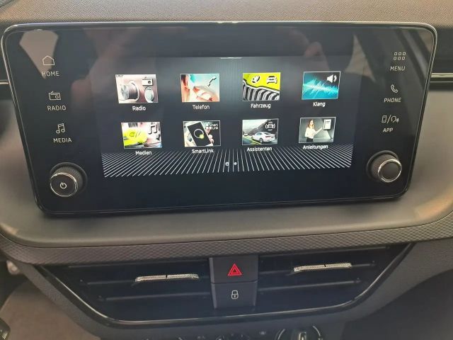 Skoda Kamiq Essence TSI