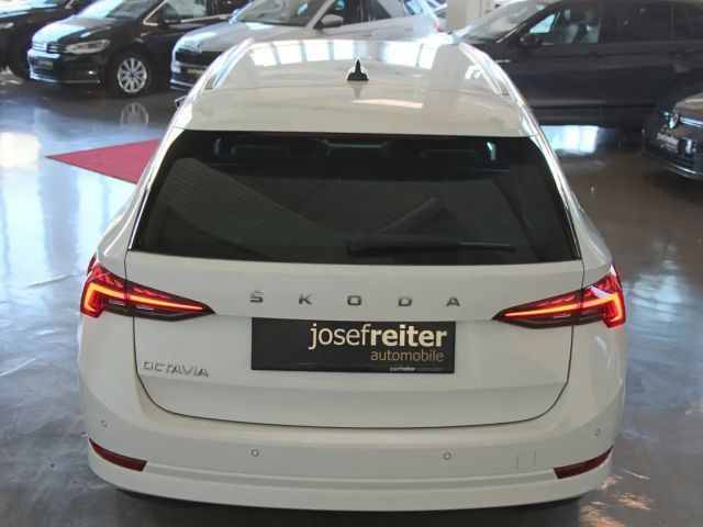 Skoda Octavia 2.0 TDI Style Style