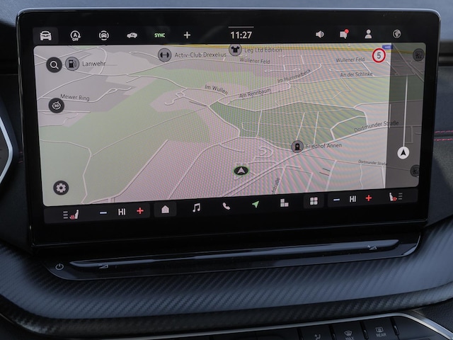 Skoda Octavia Combi RS