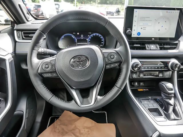 Toyota RAV4 Hybride Style