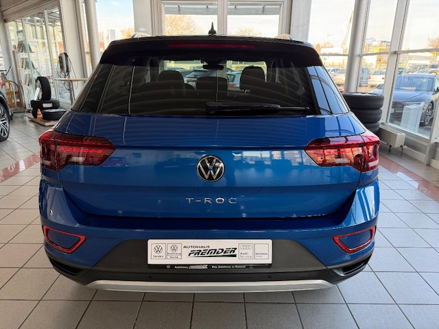 Volkswagen T-Roc Life