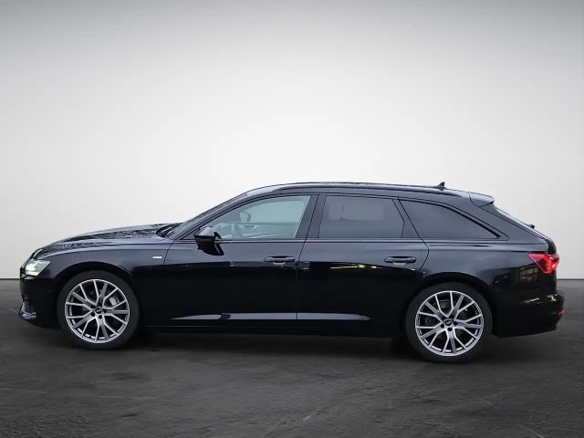 Audi A6 50 TDI Avant Quattro S-Line Sport