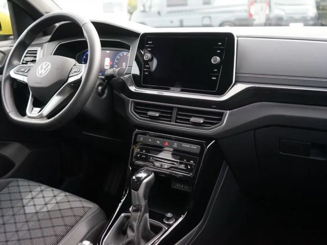 Volkswagen T-Cross 1.5 TSI R-Line