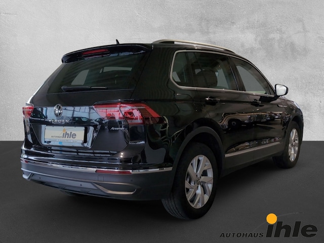 Volkswagen Tiguan 4Motion DSG Life