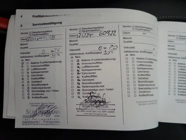 Opel Insignia Sports Tourer