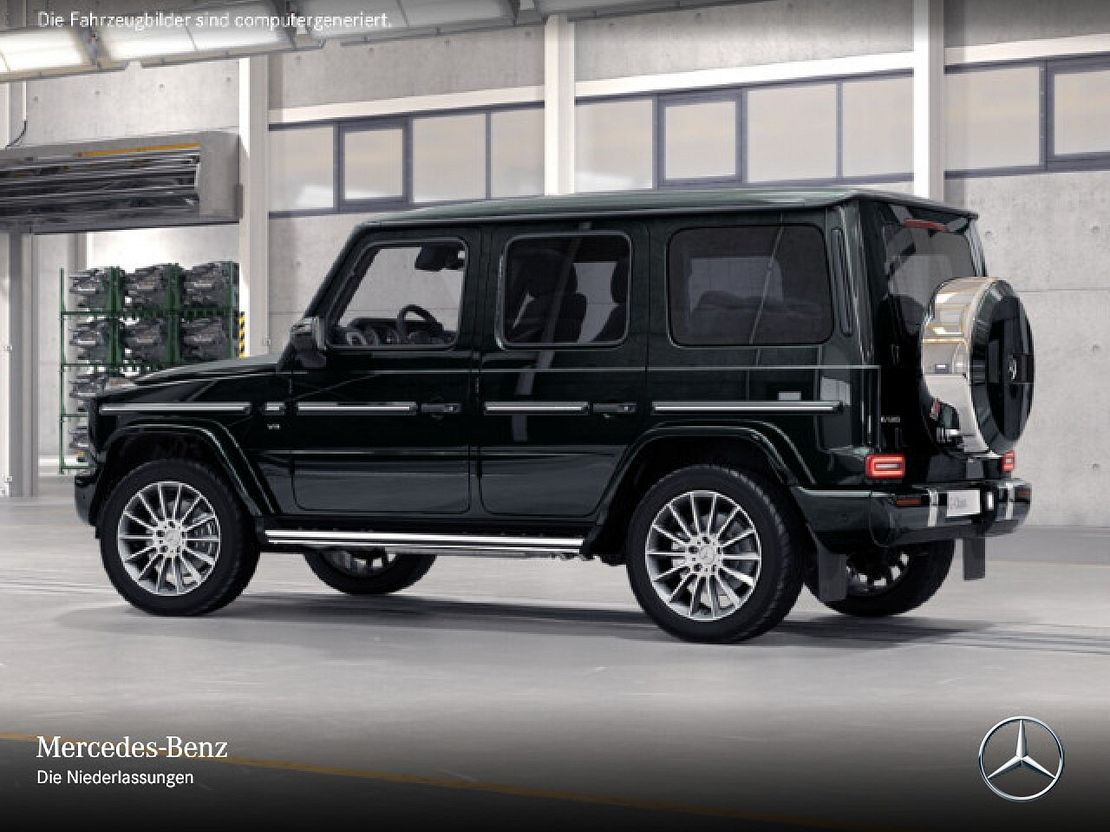 Mercedes-Benz G 500 G 500