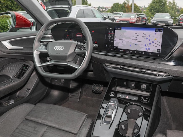 Audi A5 Avant S-Tronic