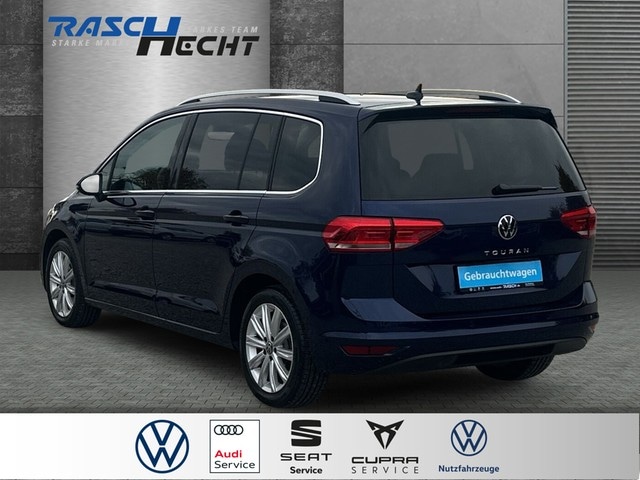 Volkswagen Touran 1.5 TSI Highline