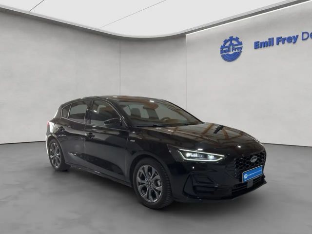 Ford Focus ST Line