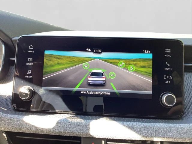 Skoda Kamiq 1.0 TSI Selection