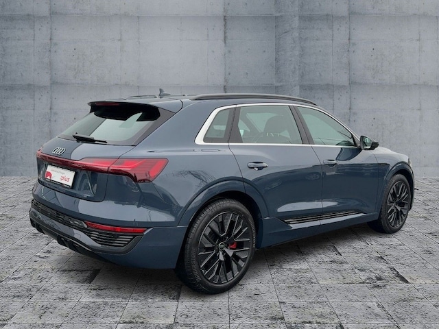 Audi Q8 e-tron 55 Quattro S-Line