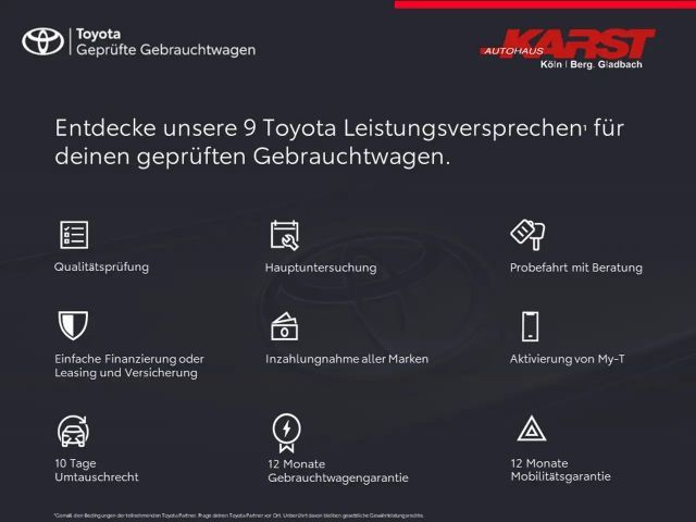 Toyota C-HR GR Hybride