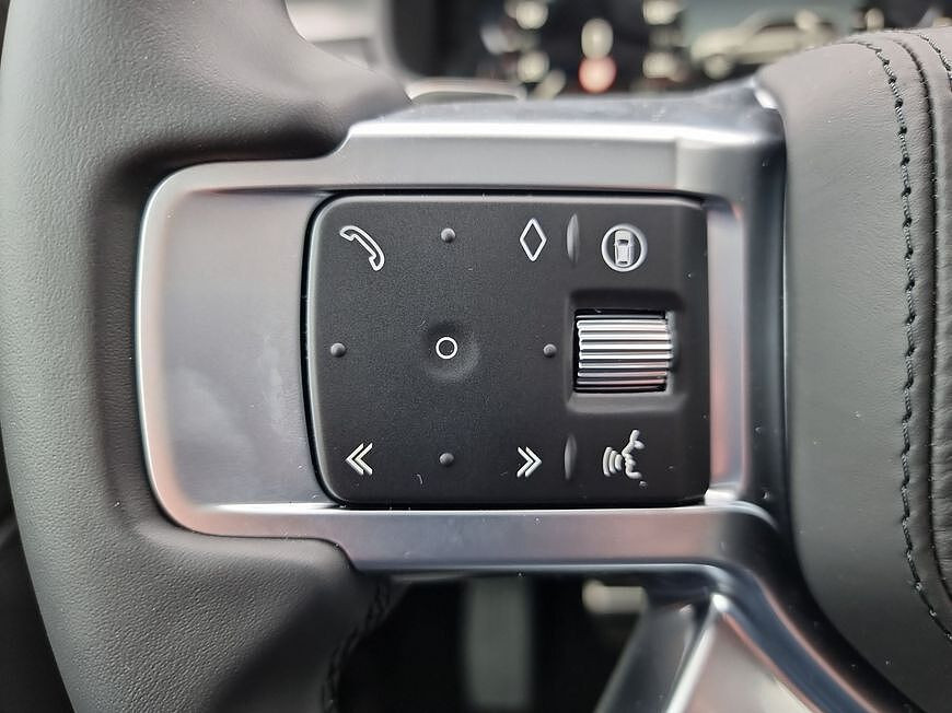 Land Rover Discovery G5