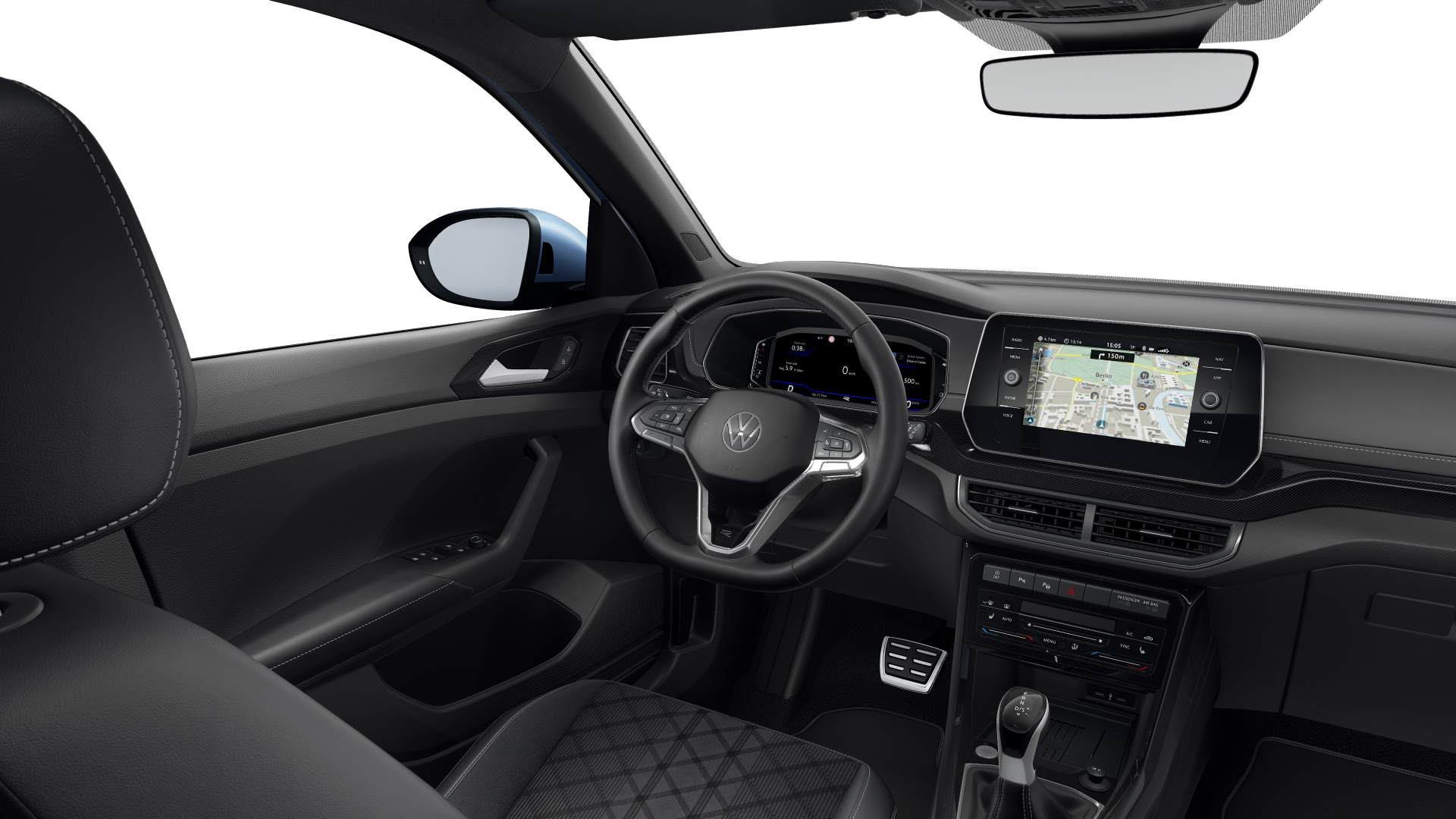 Volkswagen T-Cross DSG IQ.Drive R-Line