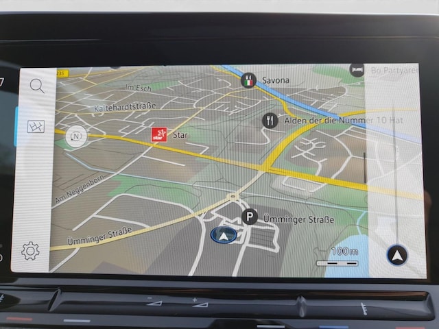 Volkswagen Golf GTE IQ.Drive