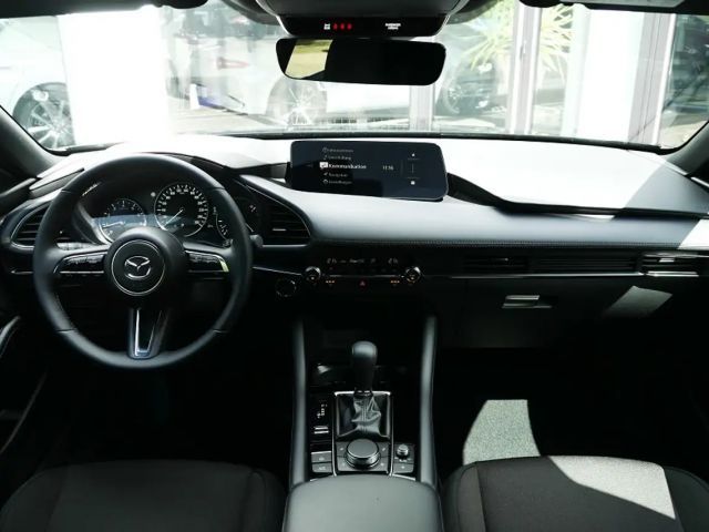 Mazda 3 2.5L SkyActiv e-Skyactiv