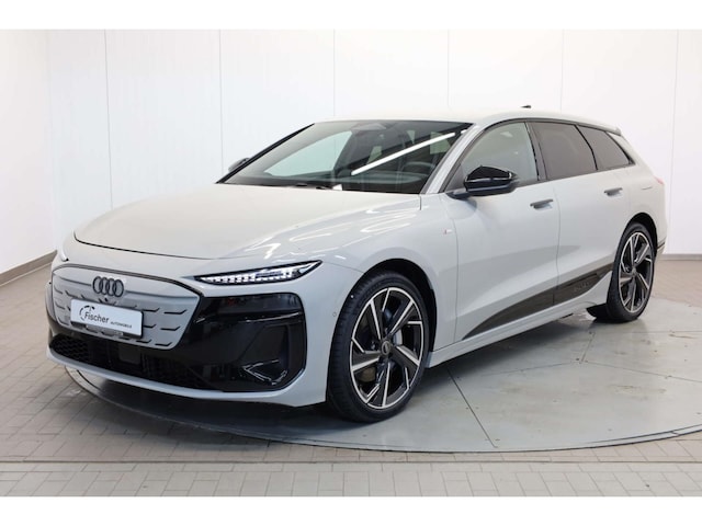 Audi A6 e-tron Avant Performance