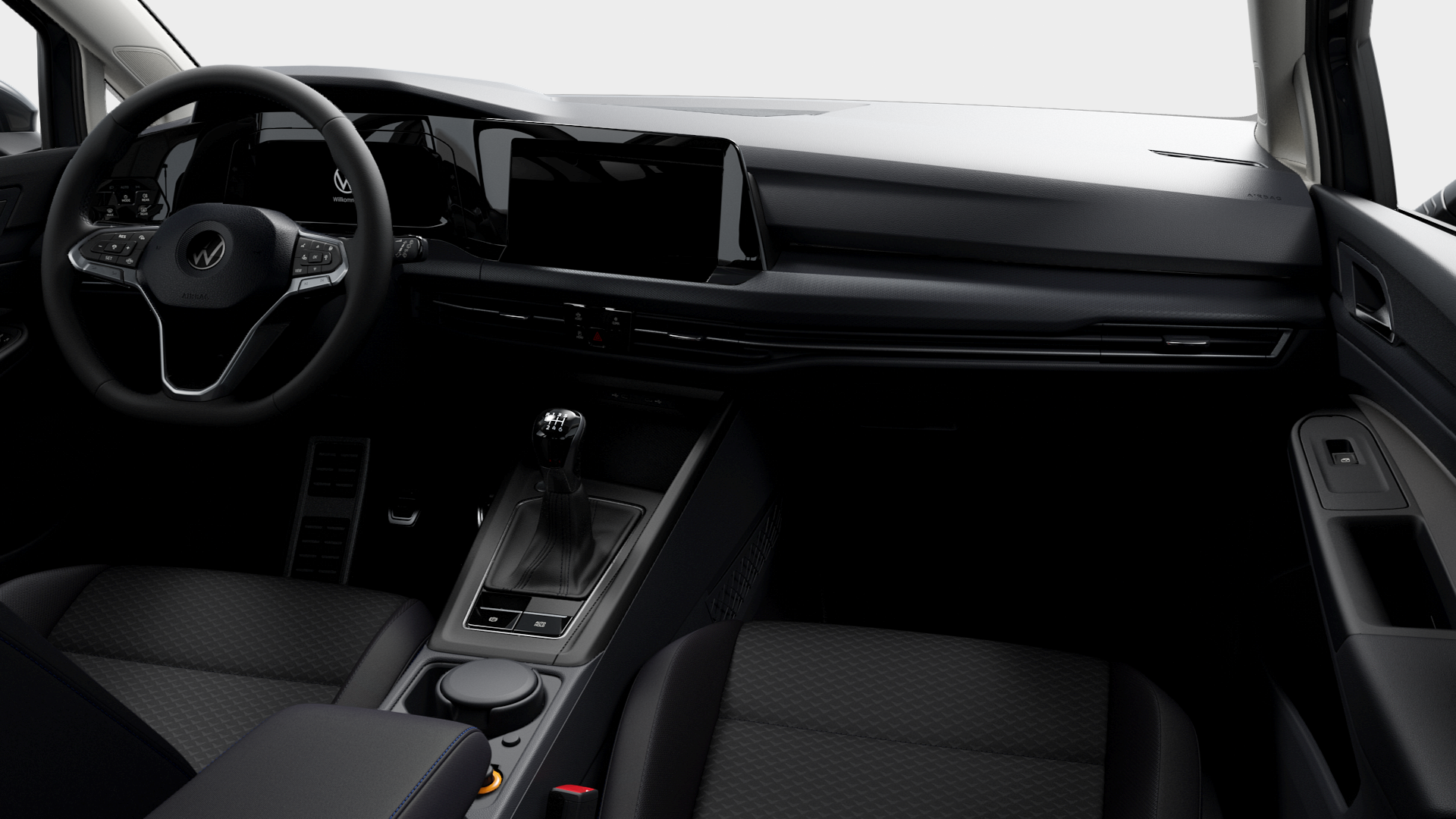 Volkswagen Golf 1.0 TSI Life