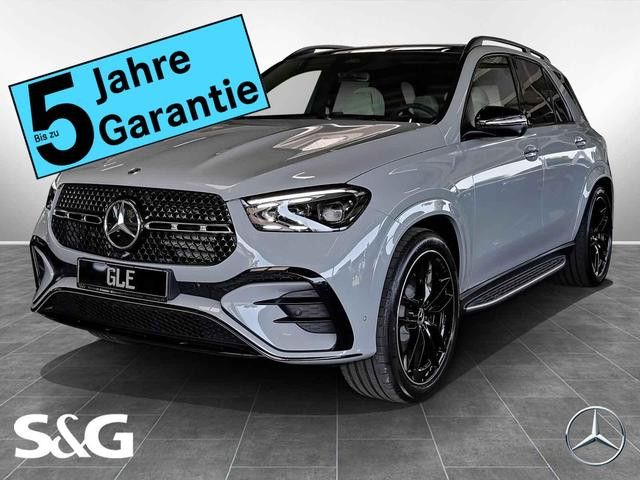 Mercedes-Benz GLE 450 4MATIC