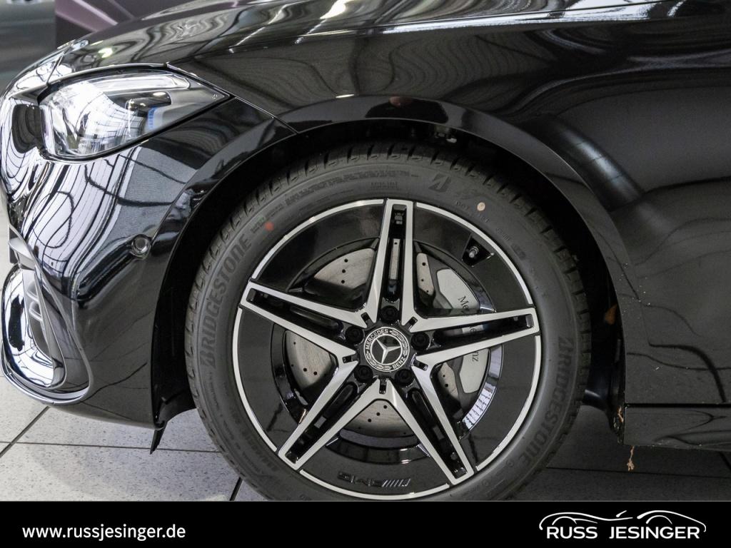 Mercedes-Benz C 200 4MATIC Sedan