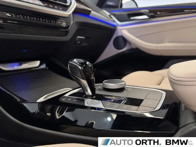 BMW X3 i *LCI* LEDER PANO HUD ST-HZG AHK 360° H/K