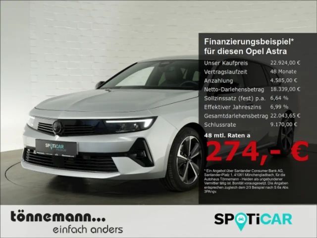 Opel Astra GS-Line Grand Sport Sports Tourer