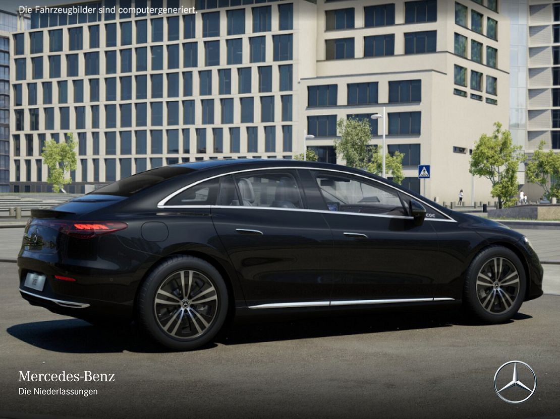 Mercedes-Benz EQE 350 Sedan