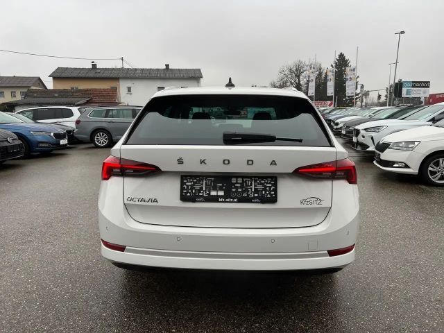 Skoda Octavia Combi Style Style