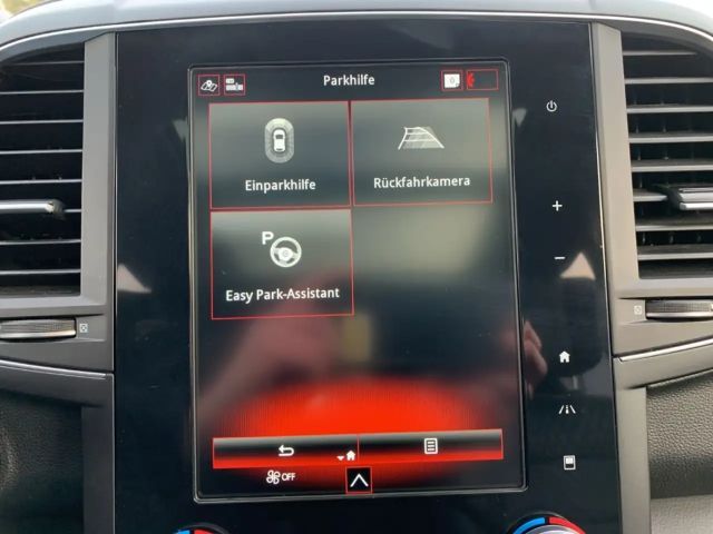 Renault Koleos Blue Initiale Paris