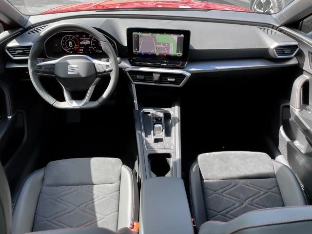 Seat Leon 1.5 eTSI DSG FR-lijn