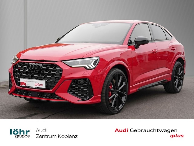 Audi RS Q3 Quattro S-Tronic Sportback