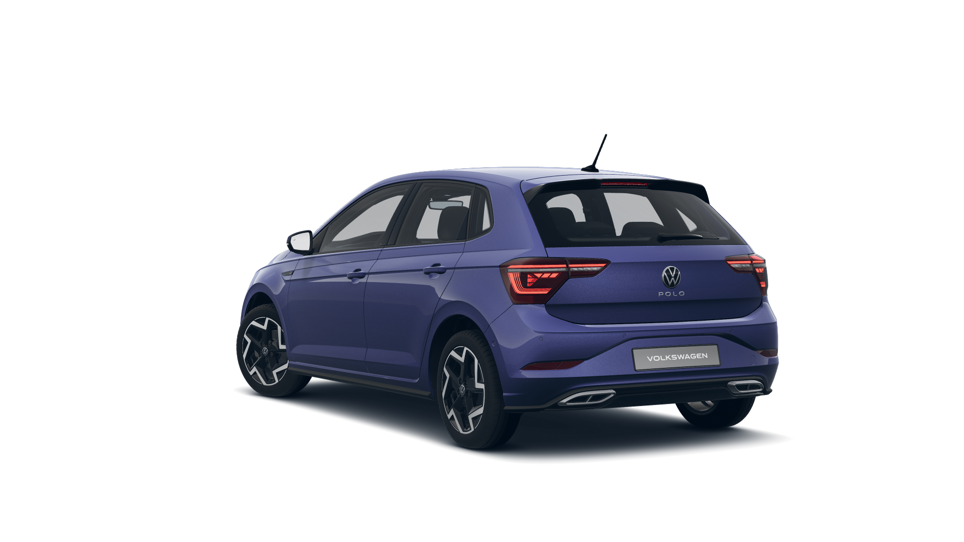 Volkswagen Polo 1.0 TSI DSG R-Line