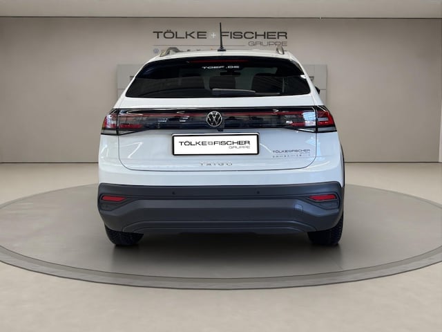 Volkswagen Taigo DSG