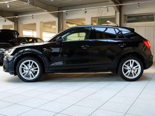Audi Q2 35 TFSI S-Line S-Tronic