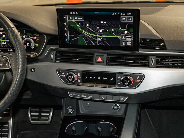 Audi A4 40 TFSI Avant S-Line S-Tronic