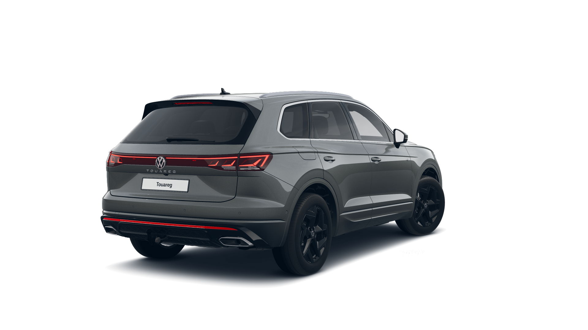 Volkswagen Touareg 3.0 V6 TDI R-Line