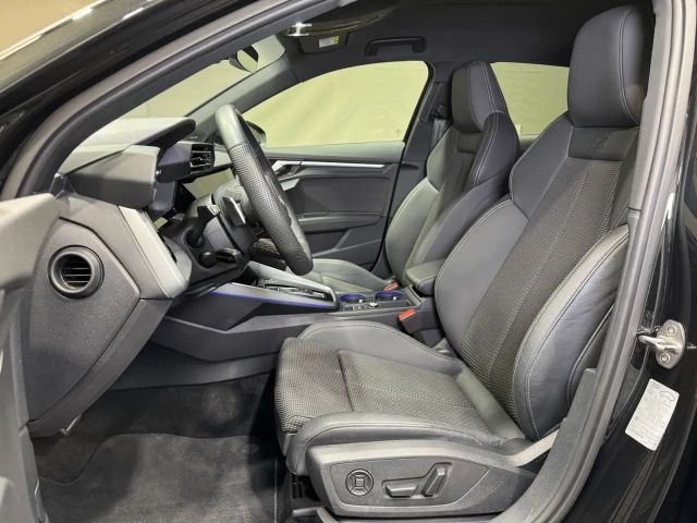 Audi A3 1.5 TFSI S-Line Sedan