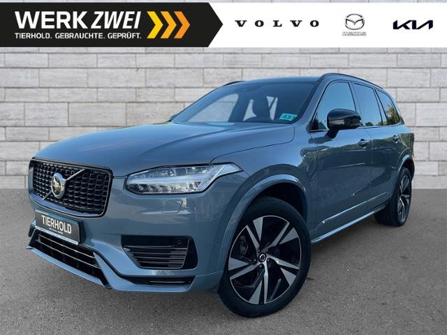 Volvo XC90 AWD R-Design T8