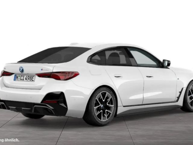 BMW i4 Coupé M-Sport M50 xDrive